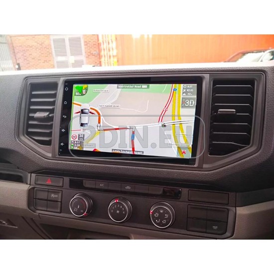 VW Crafter - 10.1" МУЛТИМЕДИЯ / Навигация android 16